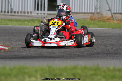 27/04/2014 : 3ème manche du Championnat du Sud à Muret (Photos Stéphane Agnus) 2014 — karting