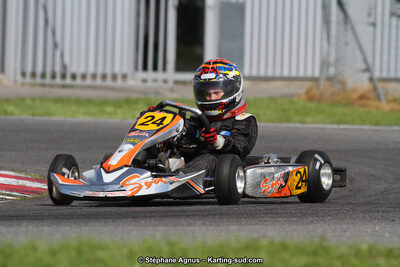 27/04/2014 : 3ème manche du Championnat du Sud à Muret (Photos Stéphane Agnus) 2014 — karting