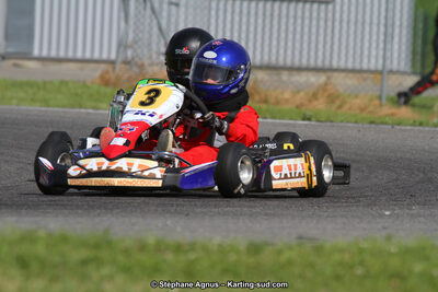 27/04/2014 : 3ème manche du Championnat du Sud à Muret (Photos Stéphane Agnus) 2014 — karting