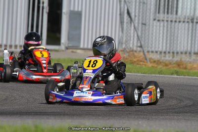 27/04/2014 : 3ème manche du Championnat du Sud à Muret (Photos Stéphane Agnus) 2014 — karting