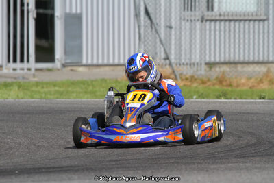 27/04/2014 : 3ème manche du Championnat du Sud à Muret (Photos Stéphane Agnus) 2014 — karting