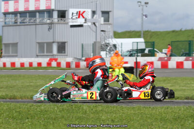 27/04/2014 : 3ème manche du Championnat du Sud à Muret (Photos Stéphane Agnus) 2014 — karting