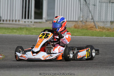 27/04/2014 : 3ème manche du Championnat du Sud à Muret (Photos Stéphane Agnus) 2014 — karting