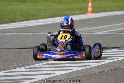 27/04/2014 : 3ème manche du Championnat du Sud à Muret (Photos Stéphane Agnus) 2014 — karting