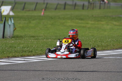 27/04/2014 : 3ème manche du Championnat du Sud à Muret (Photos Stéphane Agnus) 2014 — karting