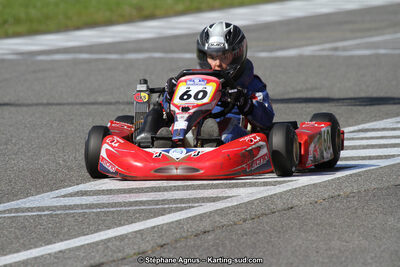 27/04/2014 : 3ème manche du Championnat du Sud à Muret (Photos Stéphane Agnus) 2014 — karting