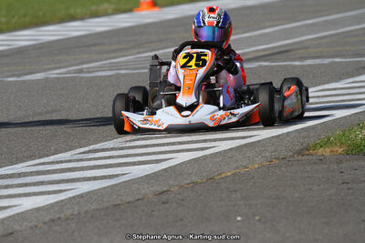 27/04/2014 : 3ème manche du Championnat du Sud à Muret (Photos Stéphane Agnus) 2014 — karting