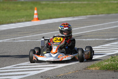 27/04/2014 : 3ème manche du Championnat du Sud à Muret (Photos Stéphane Agnus) 2014 — karting