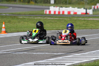 27/04/2014 : 3ème manche du Championnat du Sud à Muret (Photos Stéphane Agnus) 2014 — karting
