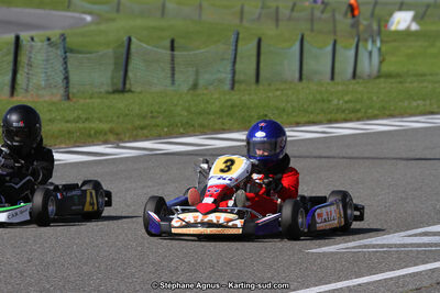27/04/2014 : 3ème manche du Championnat du Sud à Muret (Photos Stéphane Agnus) 2014 — karting
