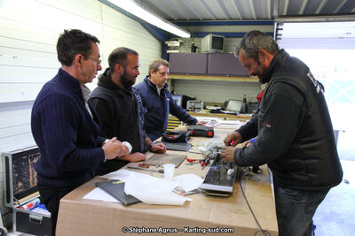 27/04/2014 : 3ème manche du Championnat du Sud à Muret (Photos Stéphane Agnus) 2014 — karting