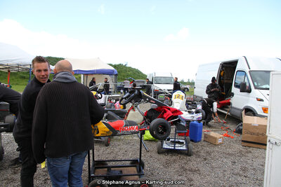 27/04/2014 : 3ème manche du Championnat du Sud à Muret (Photos Stéphane Agnus) 2014 — karting