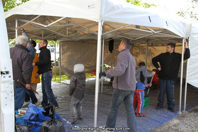 27/04/2014 : 3ème manche du Championnat du Sud à Muret (Photos Stéphane Agnus) 2014 — karting