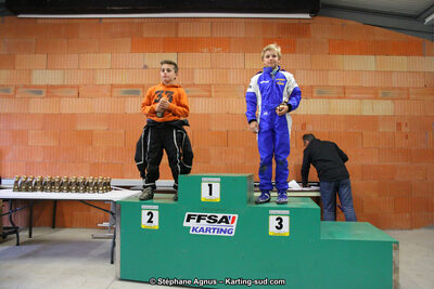 27/04/2014 : 3ème manche du Championnat du Sud à Muret (Photos Stéphane Agnus) 2014 — karting
