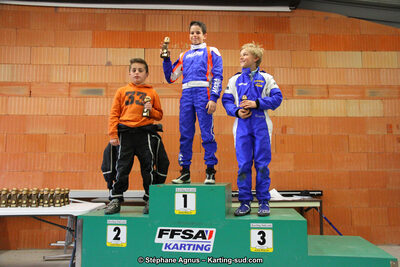 27/04/2014 : 3ème manche du Championnat du Sud à Muret (Photos Stéphane Agnus) 2014 — karting