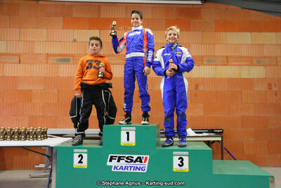 27/04/2014 : 3ème manche du Championnat du Sud à Muret (Photos Stéphane Agnus) 2014 — karting