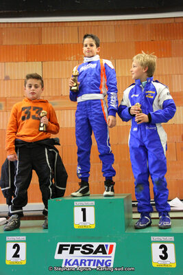 27/04/2014 : 3ème manche du Championnat du Sud à Muret (Photos Stéphane Agnus) 2014 — karting