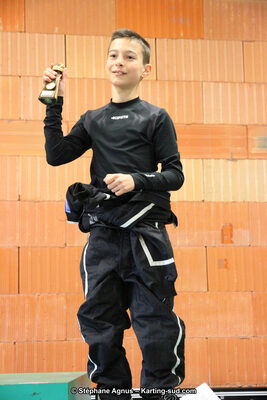 27/04/2014 : 3ème manche du Championnat du Sud à Muret (Photos Stéphane Agnus) 2014 — karting