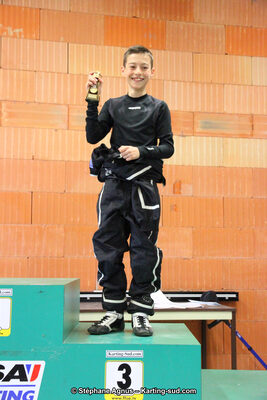 27/04/2014 : 3ème manche du Championnat du Sud à Muret (Photos Stéphane Agnus) 2014 — karting