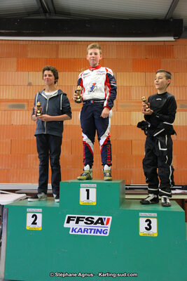 27/04/2014 : 3ème manche du Championnat du Sud à Muret (Photos Stéphane Agnus) 2014 — karting