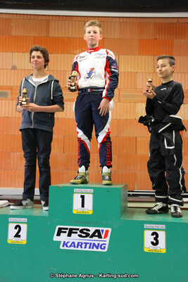 27/04/2014 : 3ème manche du Championnat du Sud à Muret (Photos Stéphane Agnus) 2014 — karting