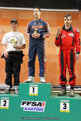 27/04/2014 : 3ème manche du Championnat du Sud à Muret (Photos Stéphane Agnus) 2014 — karting