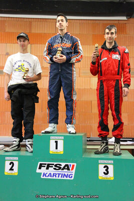 27/04/2014 : 3ème manche du Championnat du Sud à Muret (Photos Stéphane Agnus) 2014 — karting