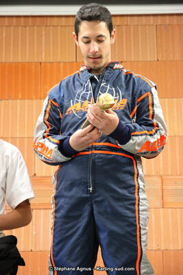 27/04/2014 : 3ème manche du Championnat du Sud à Muret (Photos Stéphane Agnus) 2014 — karting
