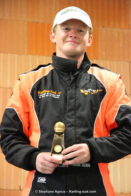 27/04/2014 : 3ème manche du Championnat du Sud à Muret (Photos Stéphane Agnus) 2014 — karting