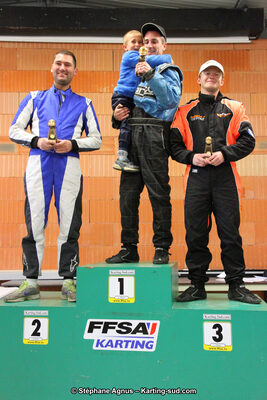 27/04/2014 : 3ème manche du Championnat du Sud à Muret (Photos Stéphane Agnus) 2014 — karting