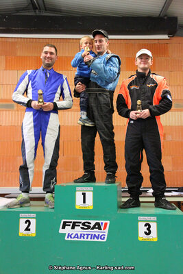 27/04/2014 : 3ème manche du Championnat du Sud à Muret (Photos Stéphane Agnus) 2014 — karting