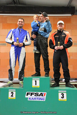 27/04/2014 : 3ème manche du Championnat du Sud à Muret (Photos Stéphane Agnus) 2014 — karting