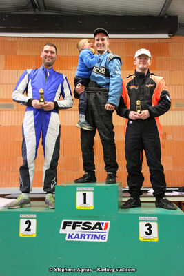 27/04/2014 : 3ème manche du Championnat du Sud à Muret (Photos Stéphane Agnus) 2014 — karting