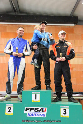 27/04/2014 : 3ème manche du Championnat du Sud à Muret (Photos Stéphane Agnus) 2014 — karting
