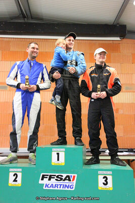 27/04/2014 : 3ème manche du Championnat du Sud à Muret (Photos Stéphane Agnus) 2014 — karting