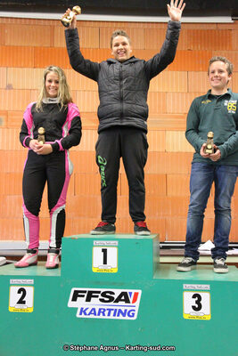 27/04/2014 : 3ème manche du Championnat du Sud à Muret (Photos Stéphane Agnus) 2014 — karting