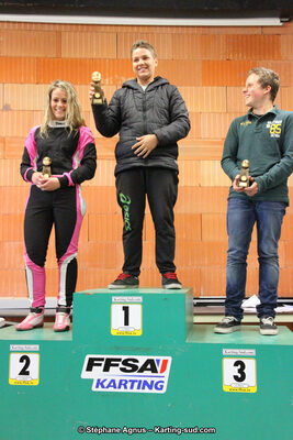 27/04/2014 : 3ème manche du Championnat du Sud à Muret (Photos Stéphane Agnus) 2014 — karting