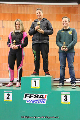 27/04/2014 : 3ème manche du Championnat du Sud à Muret (Photos Stéphane Agnus) 2014 — karting