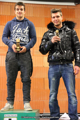 27/04/2014 : 3ème manche du Championnat du Sud à Muret (Photos Stéphane Agnus) 2014 — karting