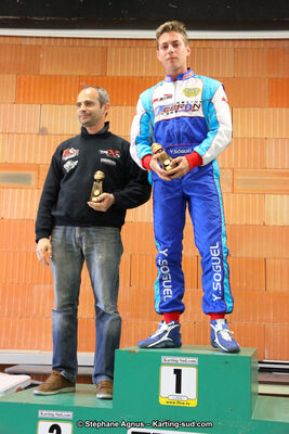27/04/2014 : 3ème manche du Championnat du Sud à Muret (Photos Stéphane Agnus) 2014 — karting
