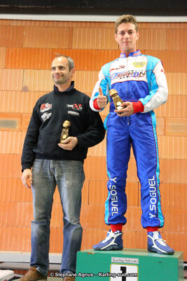 27/04/2014 : 3ème manche du Championnat du Sud à Muret (Photos Stéphane Agnus) 2014 — karting