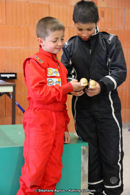 27/04/2014 : 3ème manche du Championnat du Sud à Muret (Photos Stéphane Agnus) 2014 — karting