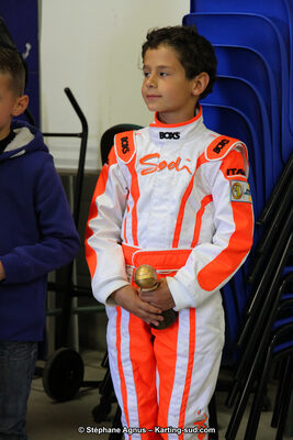 27/04/2014 : 3ème manche du Championnat du Sud à Muret (Photos Stéphane Agnus) 2014 — karting