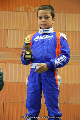 27/04/2014 : 3ème manche du Championnat du Sud à Muret (Photos Stéphane Agnus) 2014 — karting