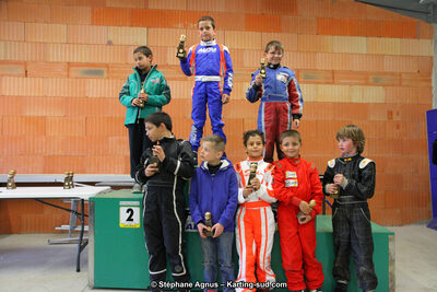27/04/2014 : 3ème manche du Championnat du Sud à Muret (Photos Stéphane Agnus) 2014 — karting