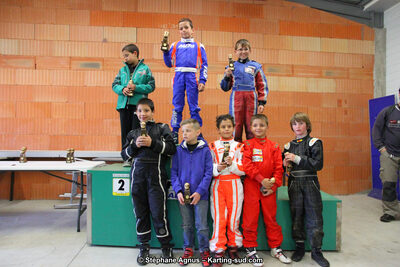 27/04/2014 : 3ème manche du Championnat du Sud à Muret (Photos Stéphane Agnus) 2014 — karting