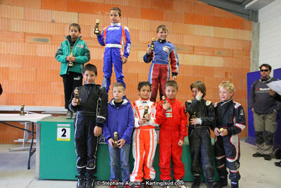 27/04/2014 : 3ème manche du Championnat du Sud à Muret (Photos Stéphane Agnus) 2014 — karting