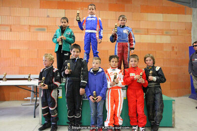 27/04/2014 : 3ème manche du Championnat du Sud à Muret (Photos Stéphane Agnus) 2014 — karting
