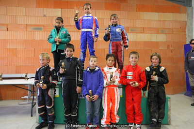 27/04/2014 : 3ème manche du Championnat du Sud à Muret (Photos Stéphane Agnus) 2014 — karting