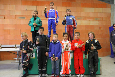 27/04/2014 : 3ème manche du Championnat du Sud à Muret (Photos Stéphane Agnus) 2014 — karting